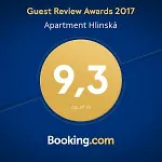 Apartmán Hlinská *