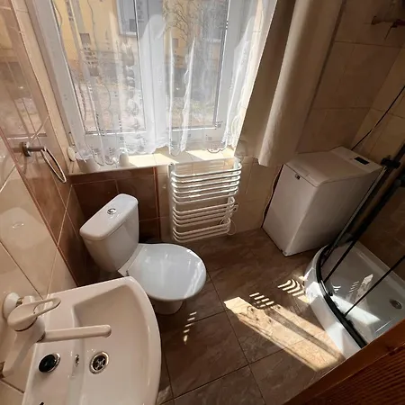 Apartmán Hlinská