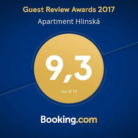 Apartment Hlinska *
