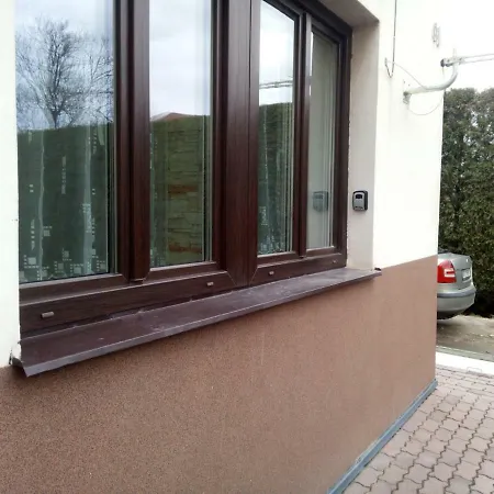 Hlinska Apartment