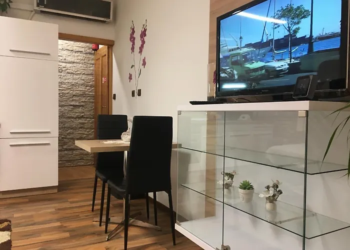 Hlinska Apartment Budweis