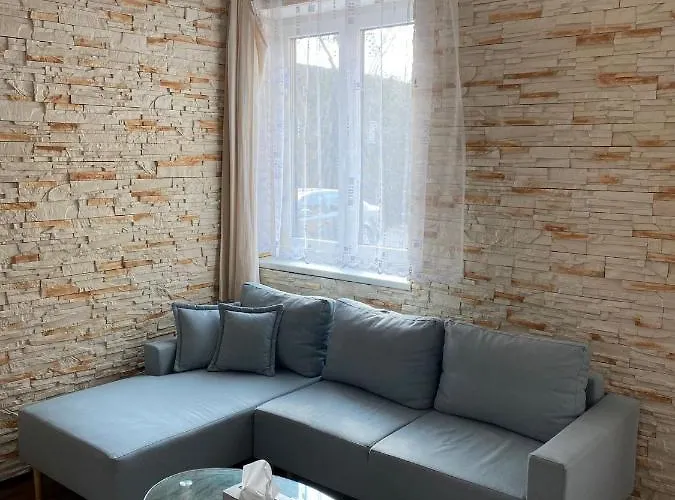 Apartment Hlinska Budweis