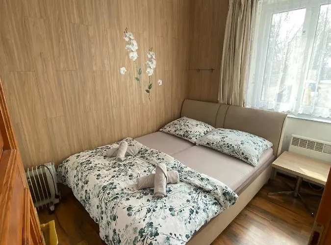 Hlinska Appartement Ceske Budejovice