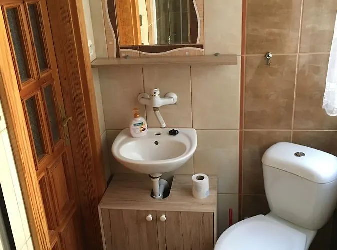 Appartement Hlinska *