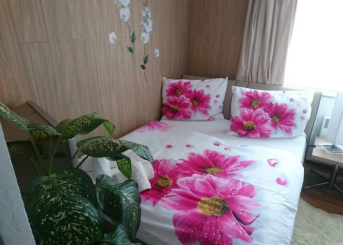 Appartement Hlinska Ceske Budejovice