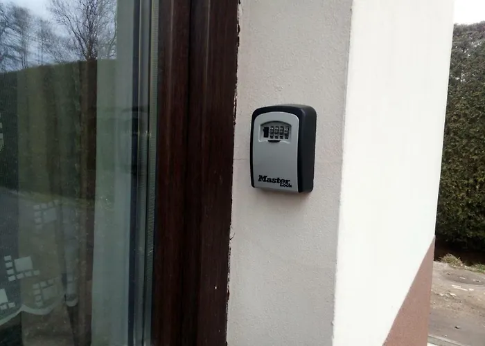 Appartement Hlinska *